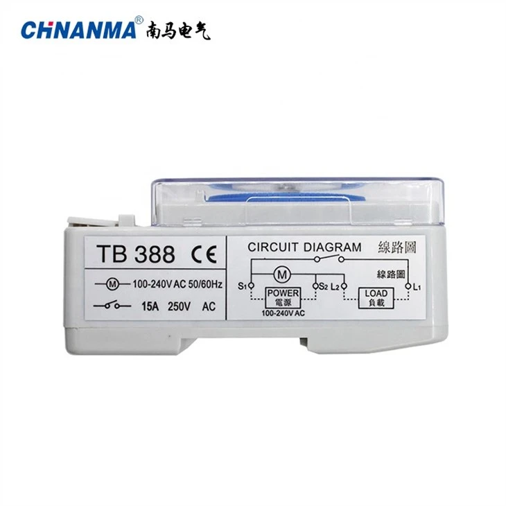 Time Switch TB388