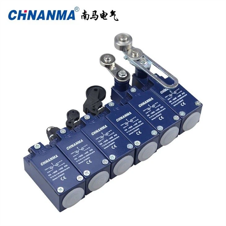 Z4V7H-235 Metal Limit Switch