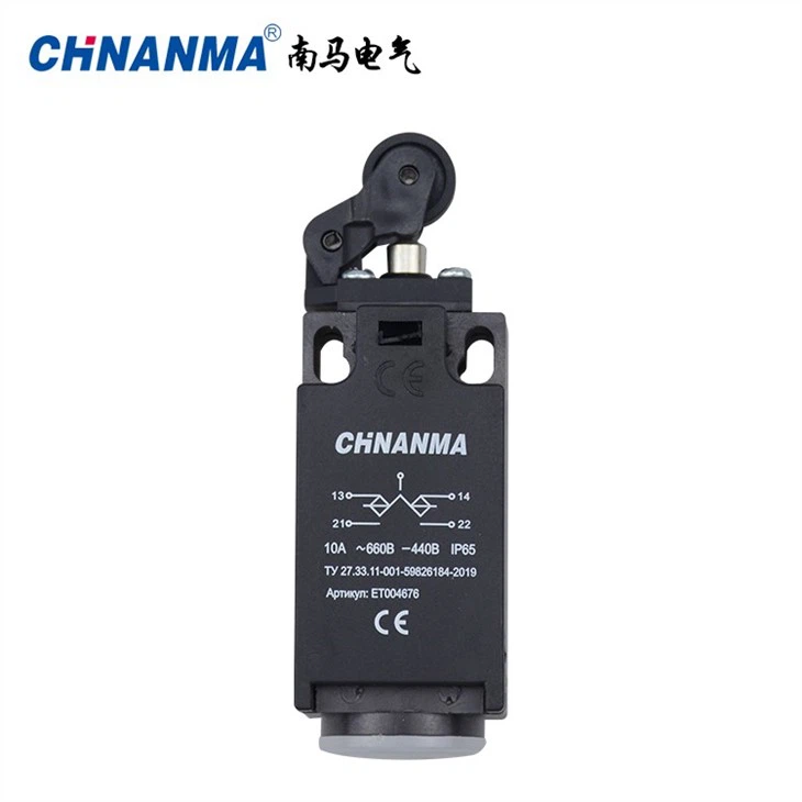 Z4v7h-236 Nylon Limit Switch
