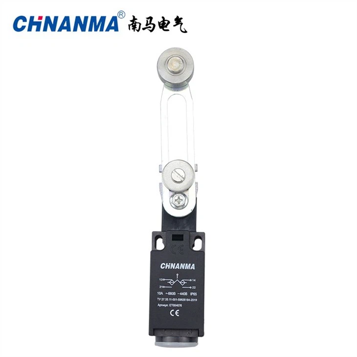 Z4v7h-236 Nylon Limit Switch