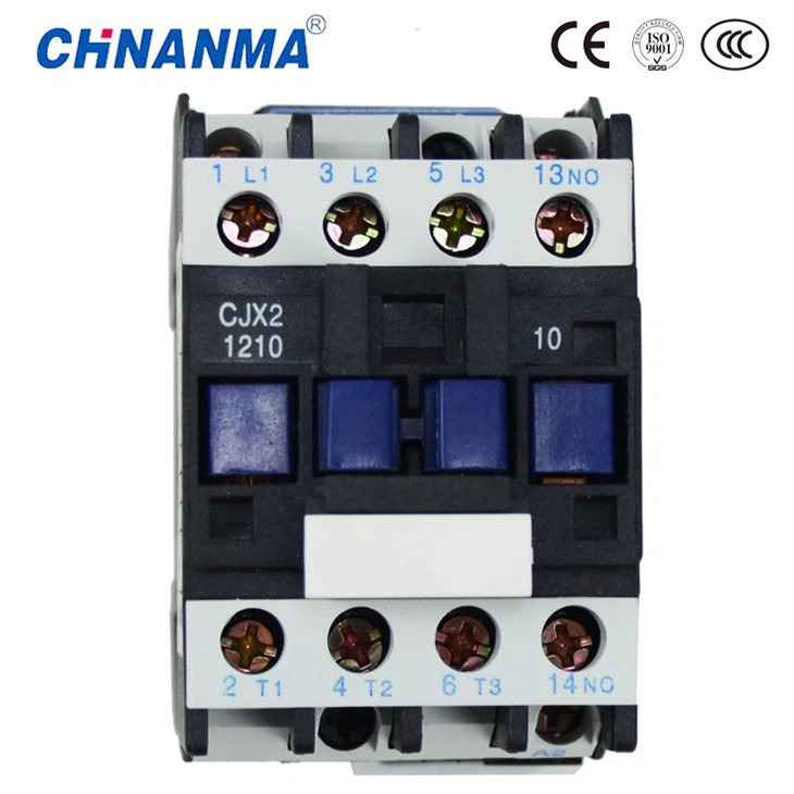 CJX2 1210 AC kontaktori