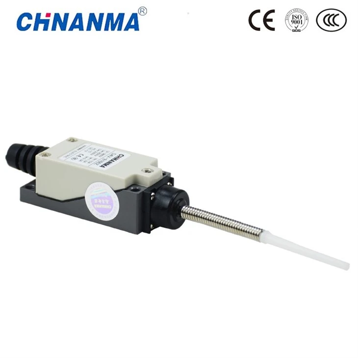 Universal Spring Soft Rod Limit Switch